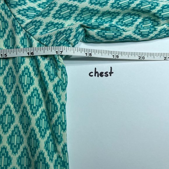 Urban co co dress multicolor long sleeve size S - Picture 7 of 14